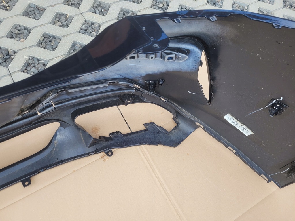 фото №15, Бампер задня bmw 8 g14 g15 m-pakiet ні клеєний