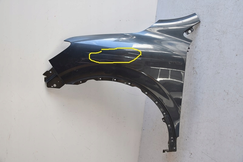 фото №1, Renault kadjar крила