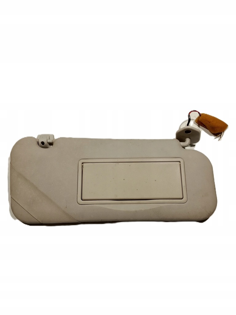 фото №1, Citroen c5 защита солнцезащитная правая i ii козырёк оригинальный номер