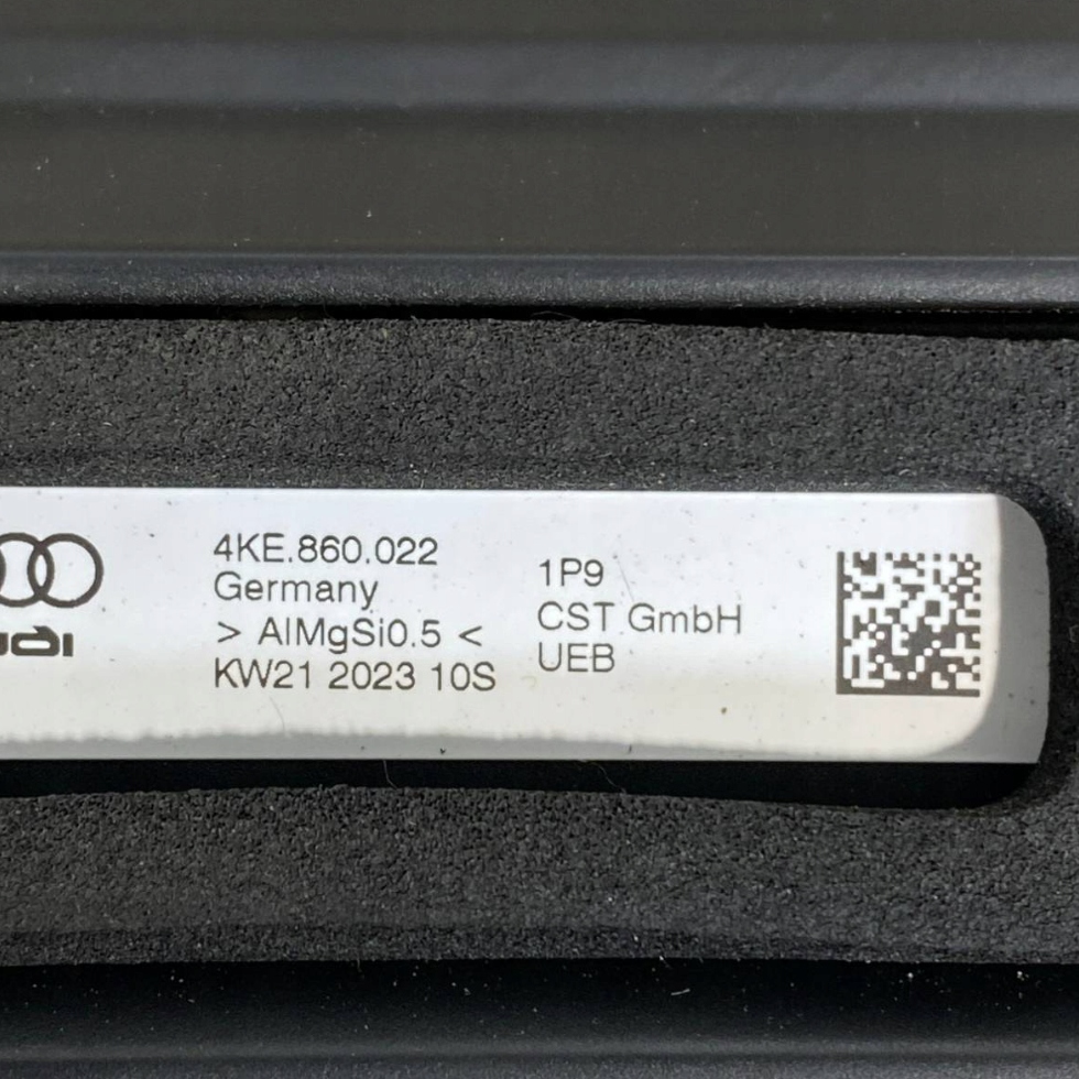 фото №13, Audi q8 e-tron комплект рейлінги дахові 4ke860022