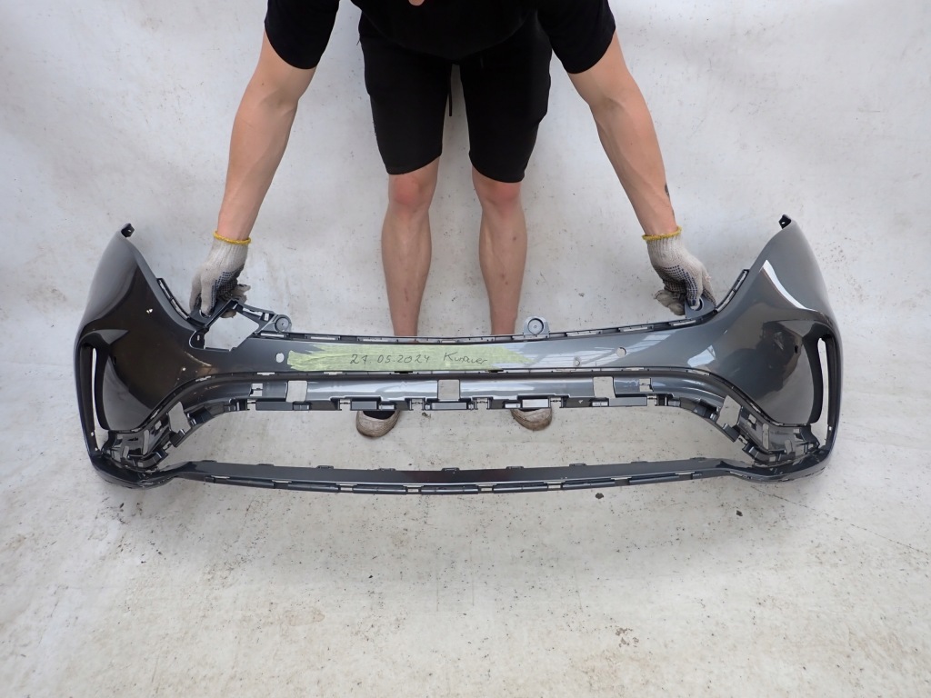 фото №1, Mercedes eqc n293 amg бампер перед передний pdc