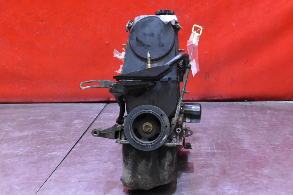 фото №12, Двигун блок двигуна бензиновий chevrolet aveo t200 1.2i 72 km 03-08 стиснення