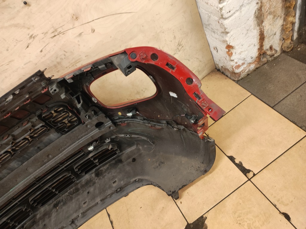 фото №12, Бампер передній перед citroen c3 aircross 6xpdc