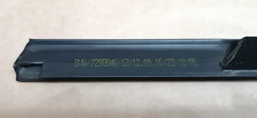 фото №6, Прокладка уплотнитель левый задняя bmw 2 f45 f45n