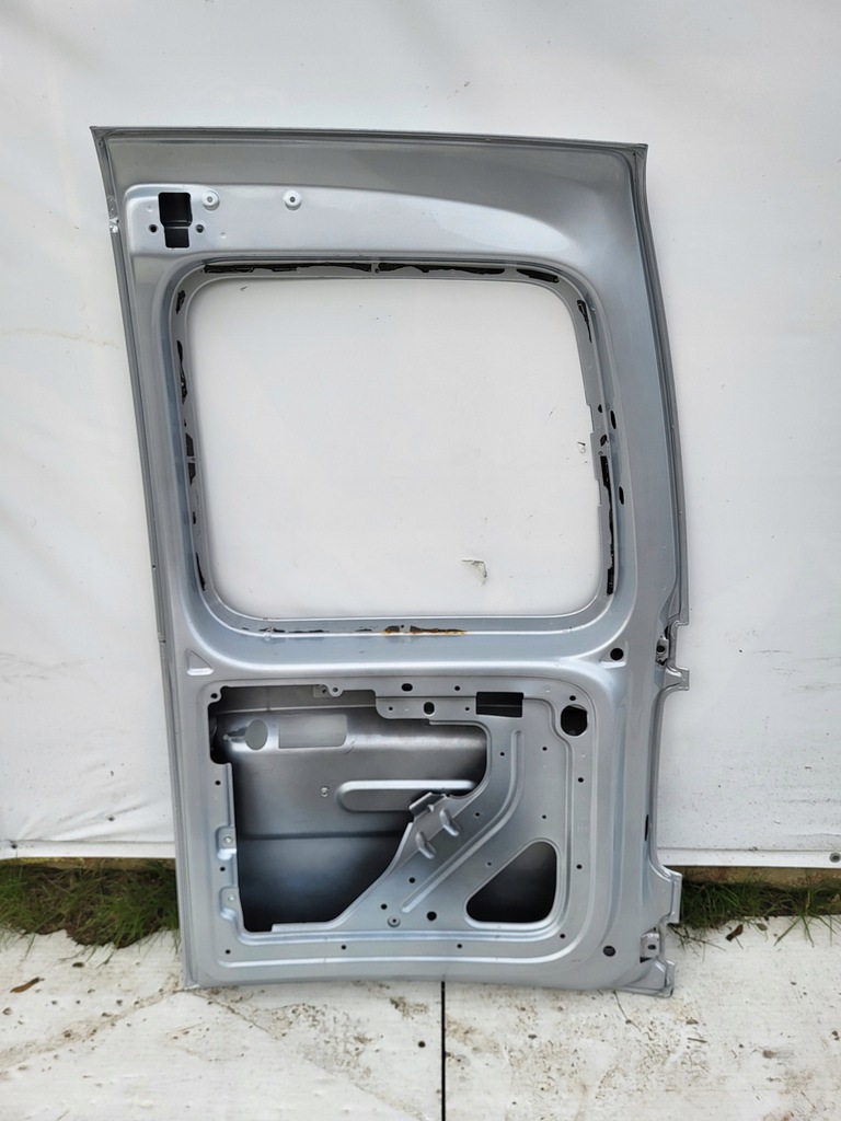 фото №6, Дверь левый задняя vw caddy 2k