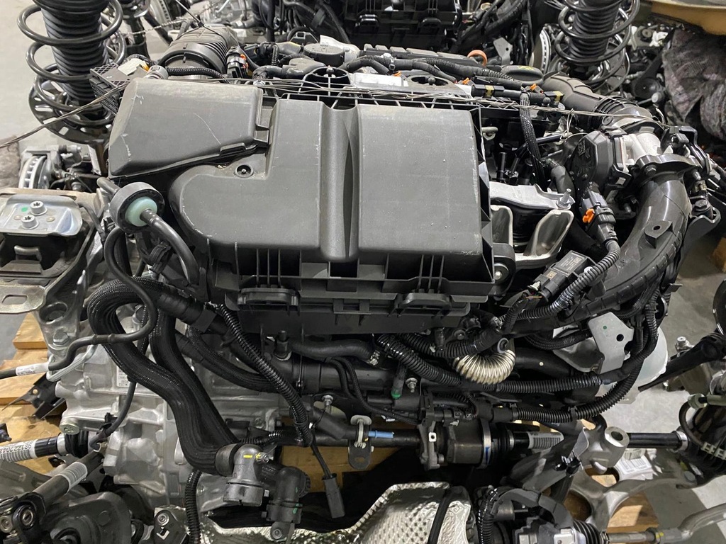 фото №9, Двигун ds7 crossback lift 2023r. 1.5 hdi 10q3ej