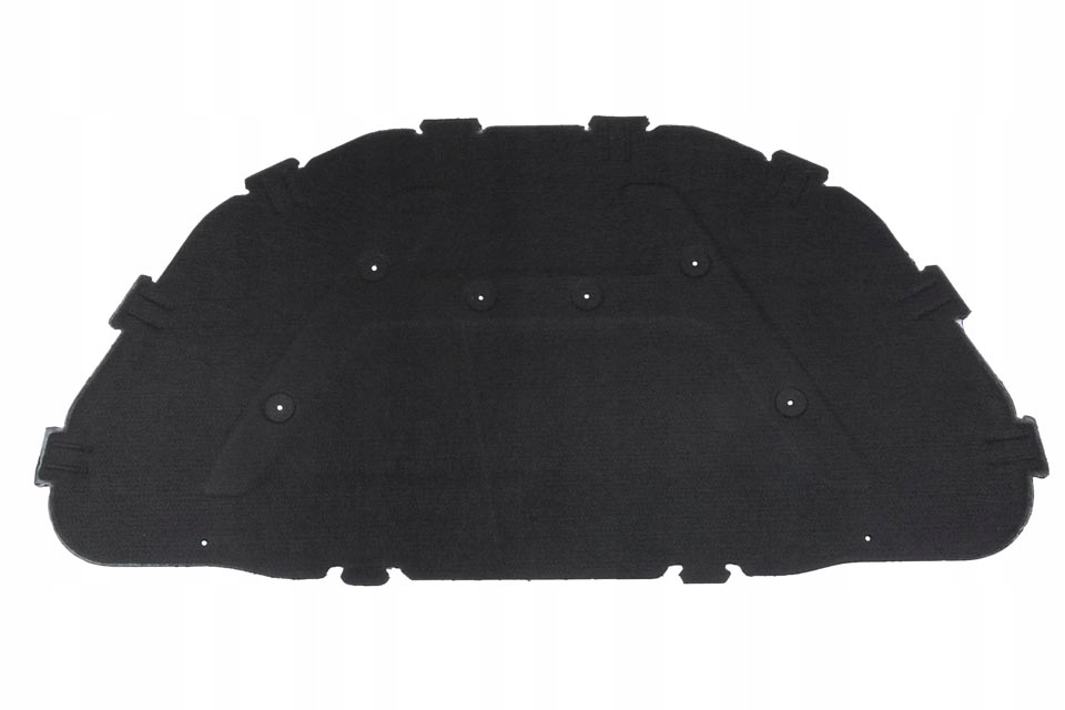 фото №2, Nty шумоизоляция капот двигателя