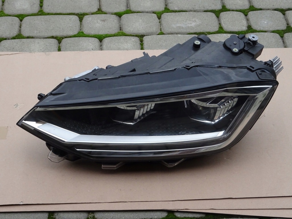 фото №1, Vw golf sportsvan full led левый 517941035a bdb