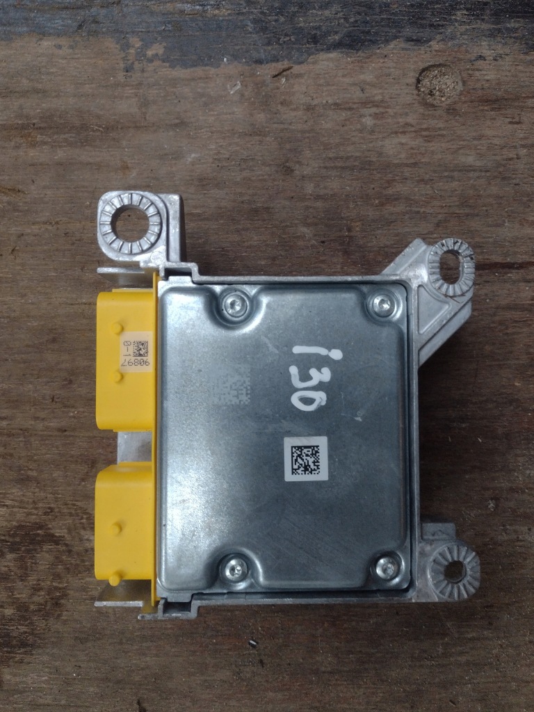 фото №2, Модуль подушек hyundai i30 iii 1.5 turbo