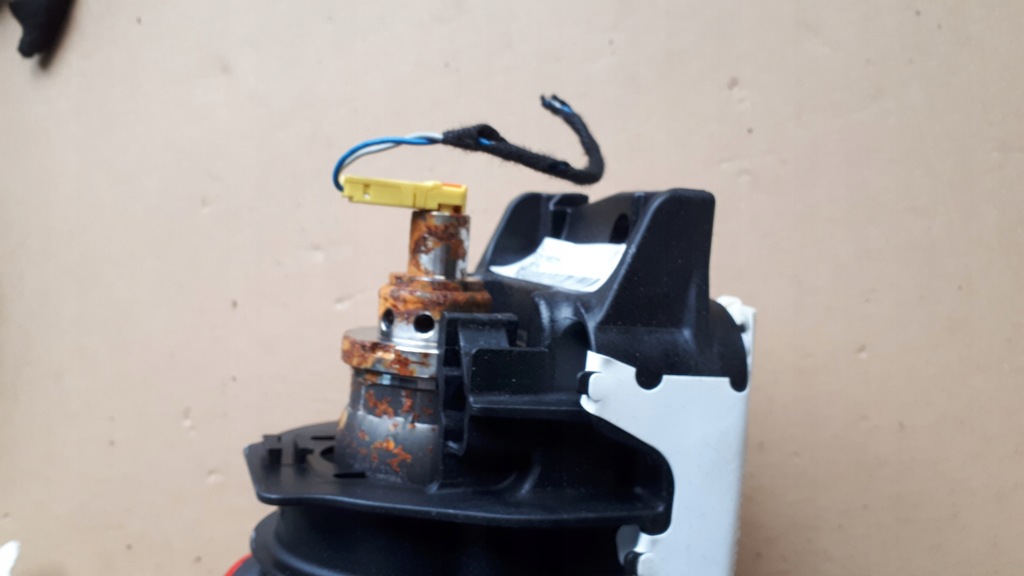 фото №8, A5 8t подушка пассажира подушка безопасности 8t0880204f a4 b8 s4