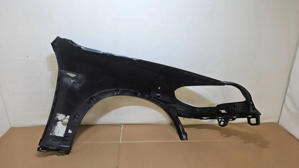 фото №6, Крыло перед передний левый молдинг bmw x5 e70 lift lci 7222975