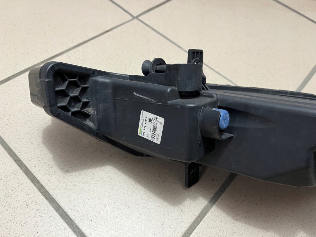 фото №14, Протитуманна фара led drl передній перед лівий skoda superb iii 3 lift 19- 3v0941699b