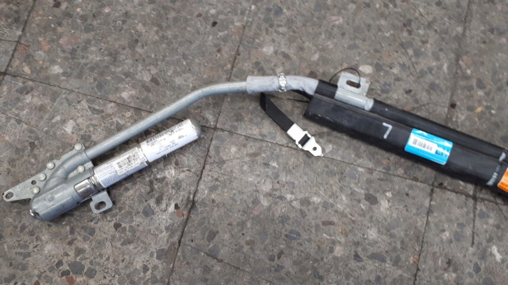 фото №3, 30371552a шторка безпеки ліва kia sportage ii