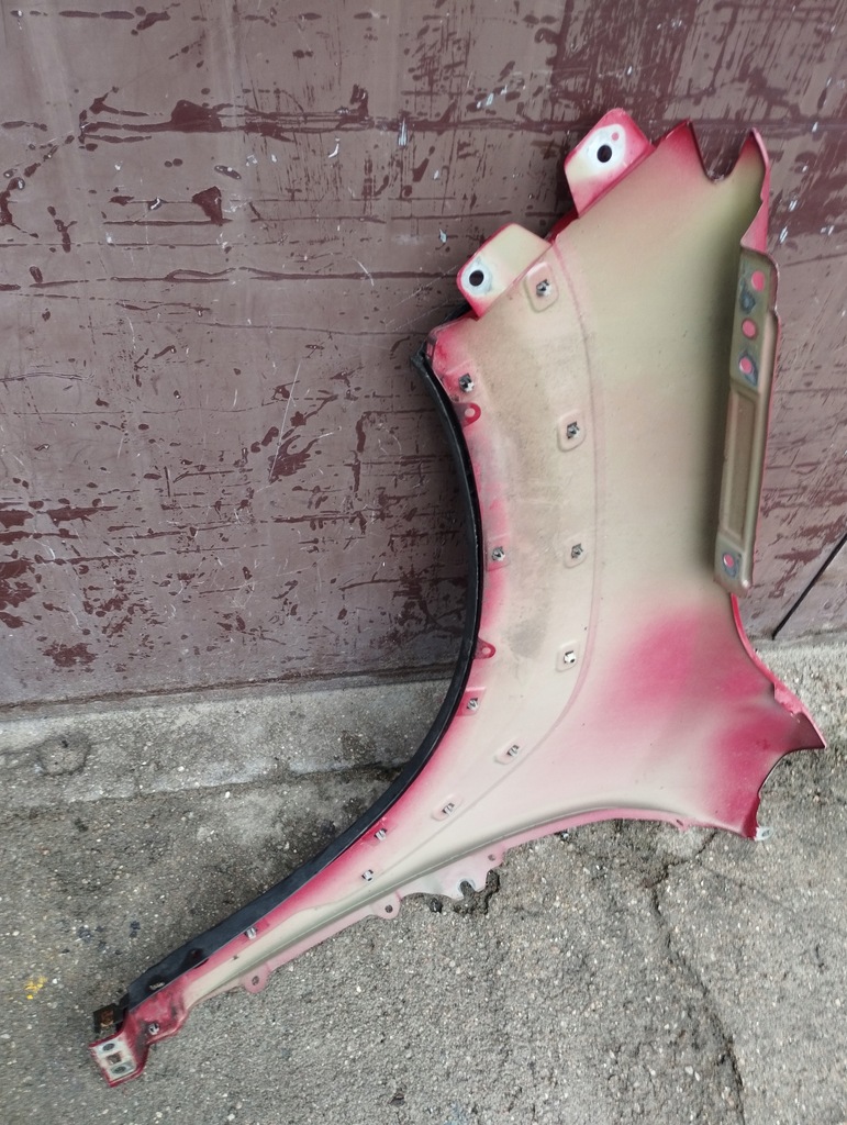 фото №10, Крыло правый перед hyundai kona i 2017-2022