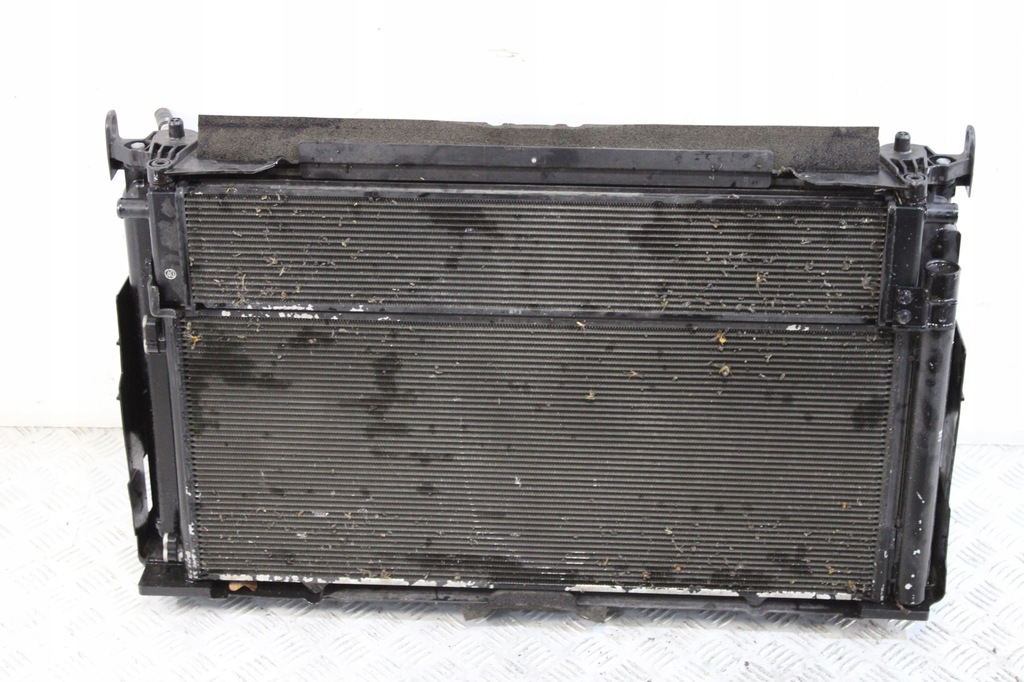 фото №5, Pas передний радиатор усилитель lexus nx 300h lift