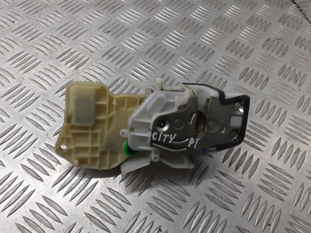 фото №1, Замок дверь центральный правый задняя задний honda city