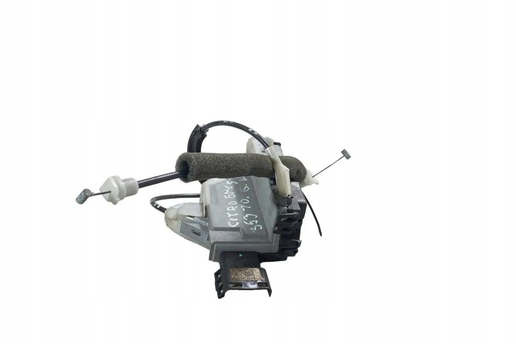 фото №7, Замок задних левых дверь citroën c5 ii break re_ 732154 2.0l дизель