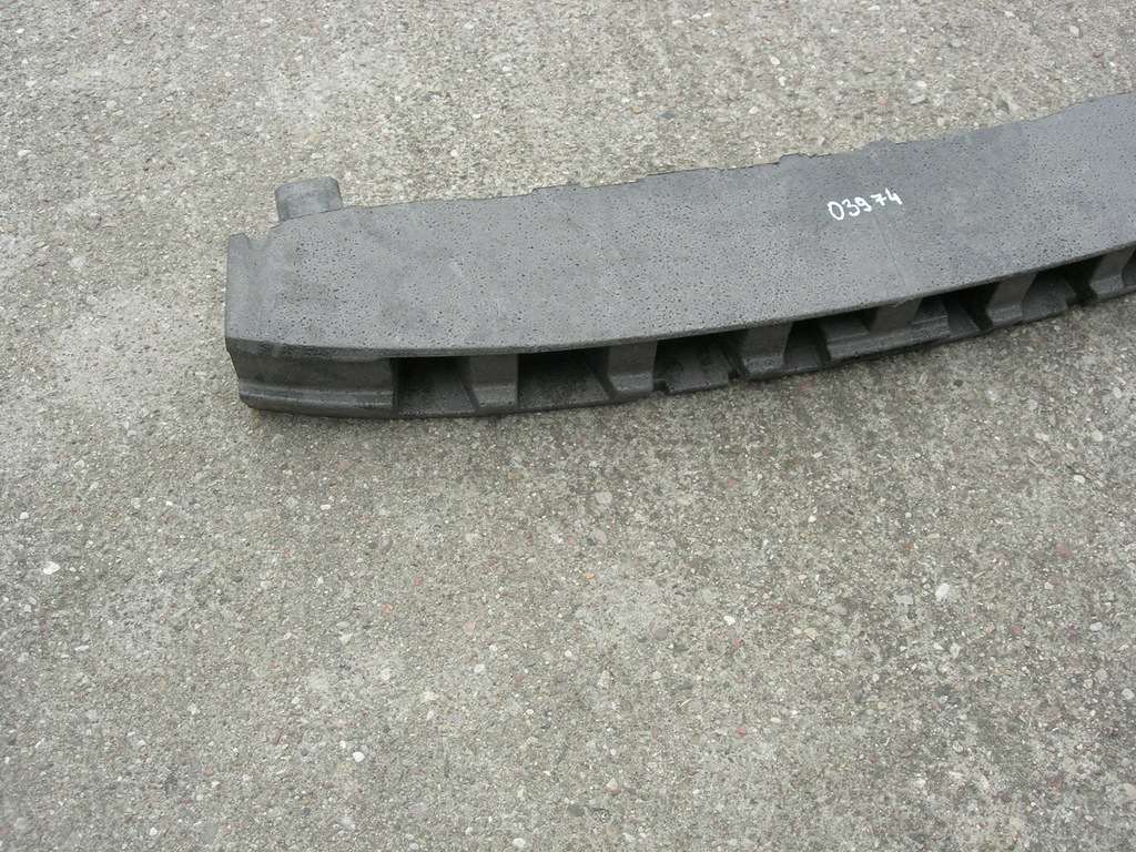 фото №3, Абсорбер пена задняя skoda rapid 5jh807251 w-wa