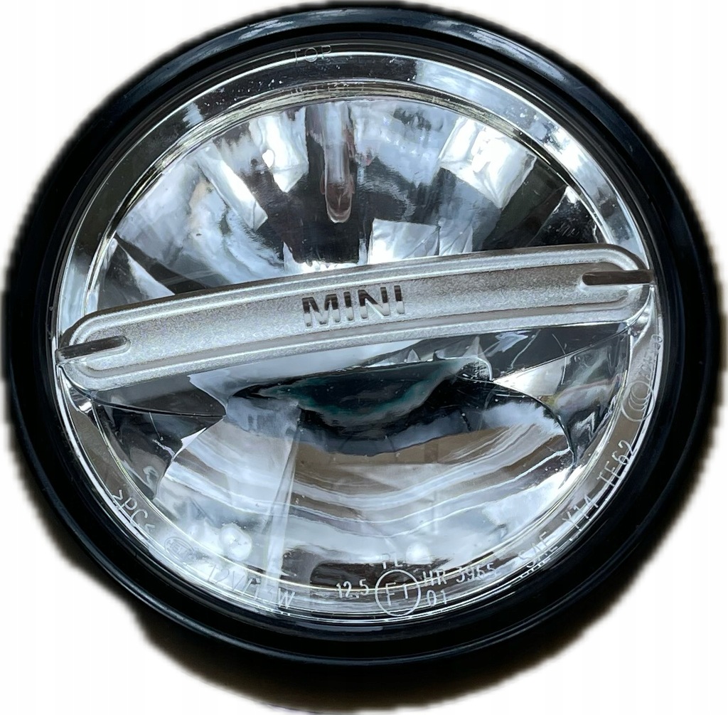 фото №1, Mini f54 f55 f56 f57 f60 противотуманная фара дополнительный перед led