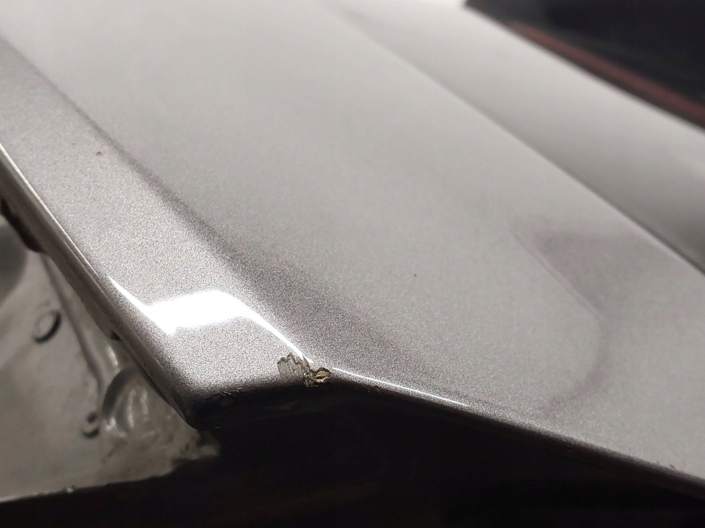 Крышка багажника багажника audi e-tron 2106310009 с Разборки