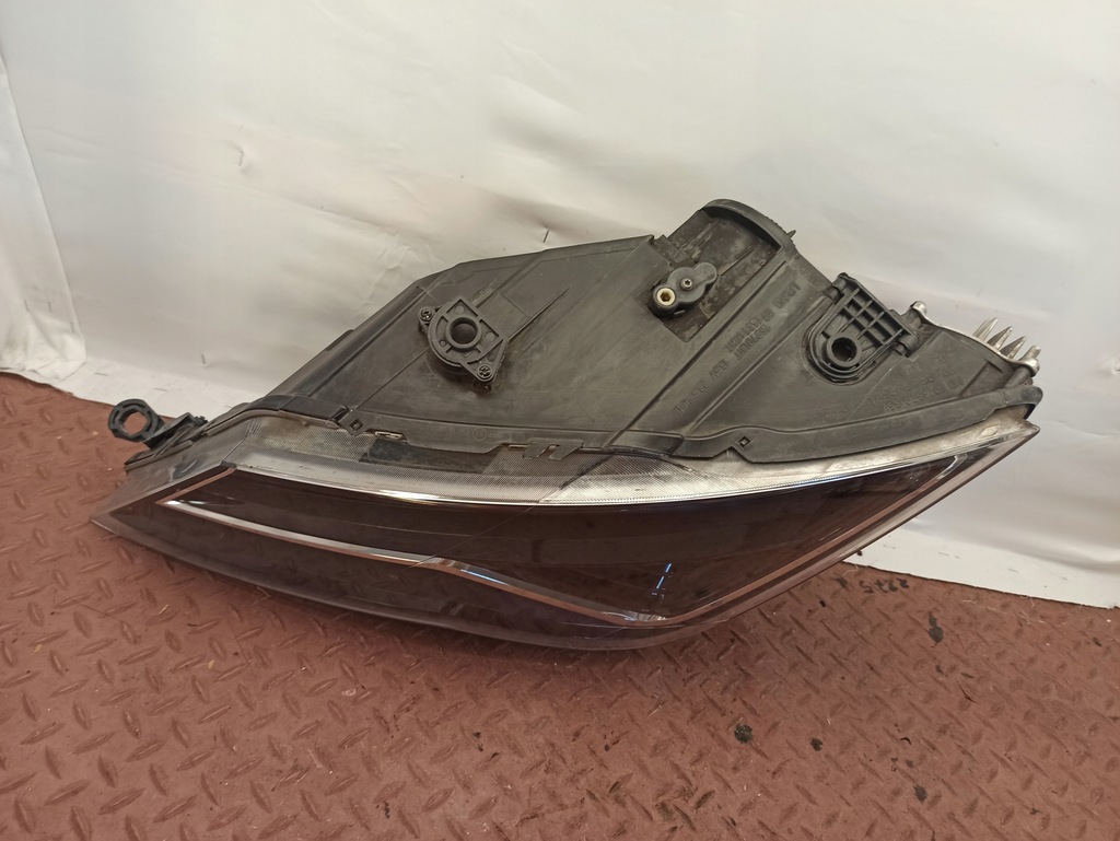 фото №10, Seat leon iii full led lift ładna europa лампа ліва