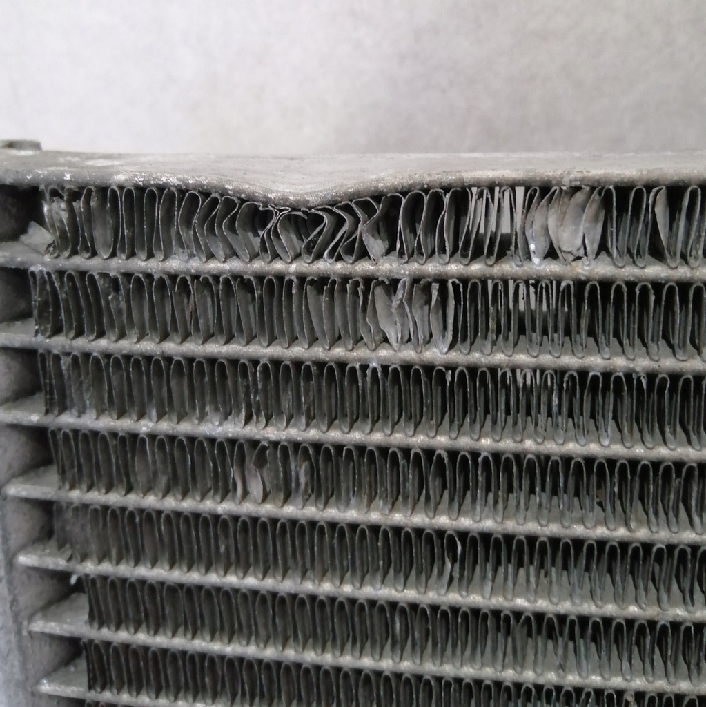 фото №6, Конденсатор кондиціонера ford c-max grand ii 09-