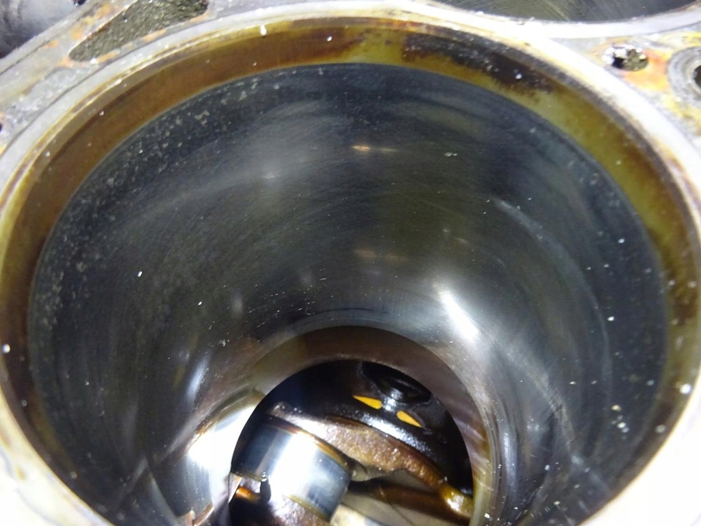 фото №9, Audi tt 8n s3 8l leon cupra r 1.8 turbo bam amk apx apy блок двигателя wał