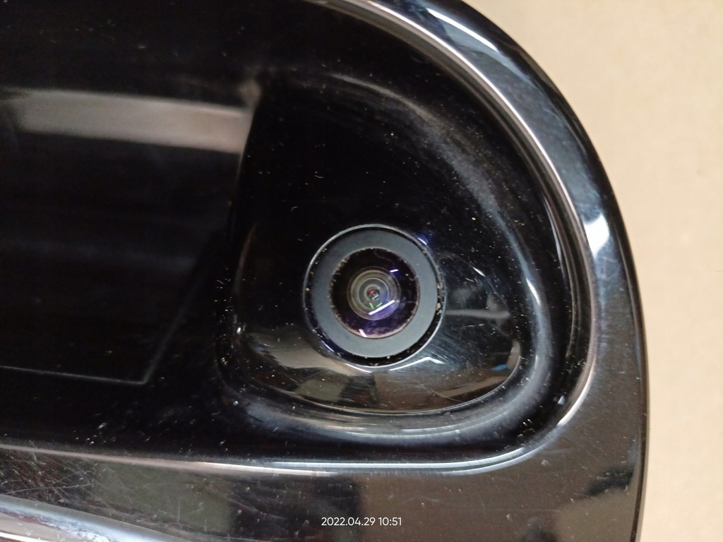 фото №6, Накладка ручка кришки picanto iii камера мікровимикач