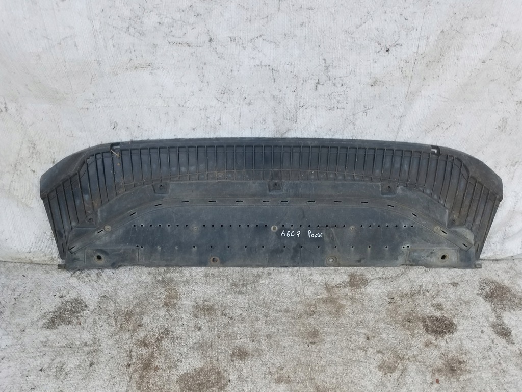 фото №1, Защита pod бампер audi a6 c7
