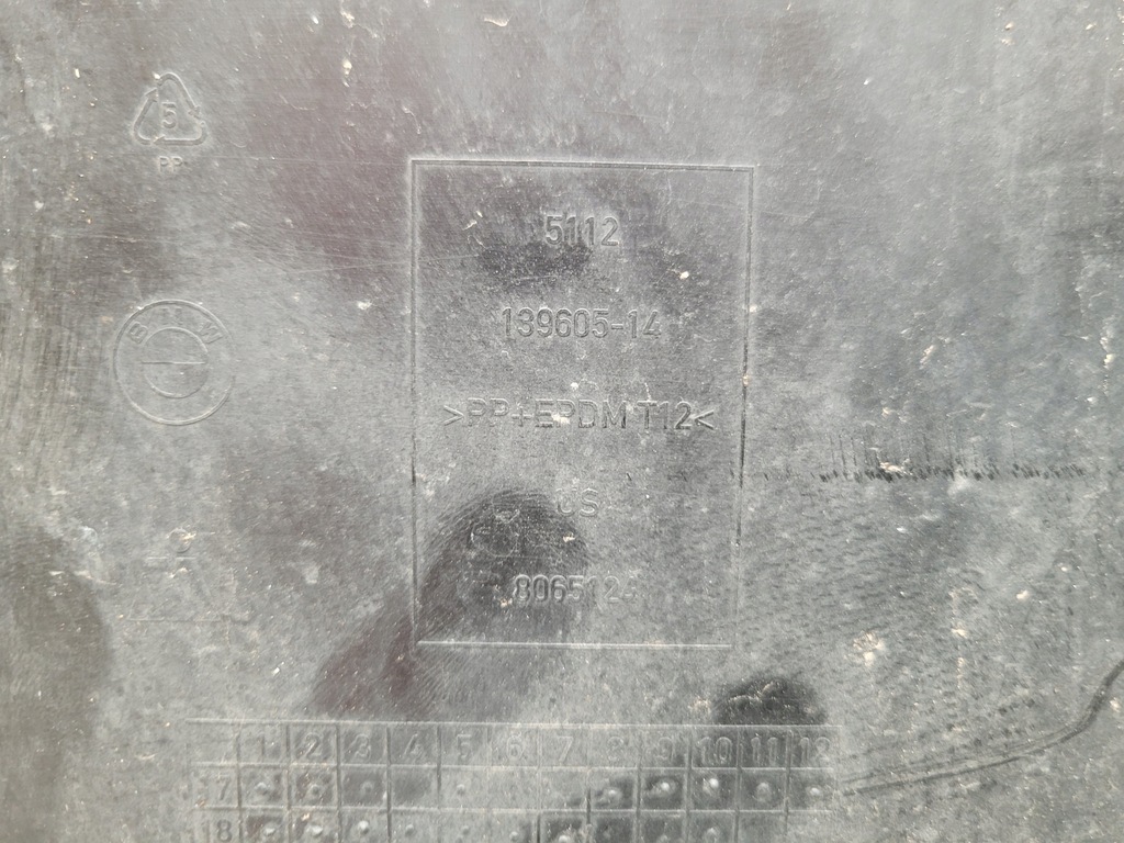 фото №15, Bmw x4 g02 набор бампер задний задняя