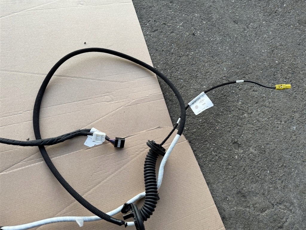 фото №7, Жгут электропроводка крышки задняя багажника 282457241r renault arkana lift 24-25r