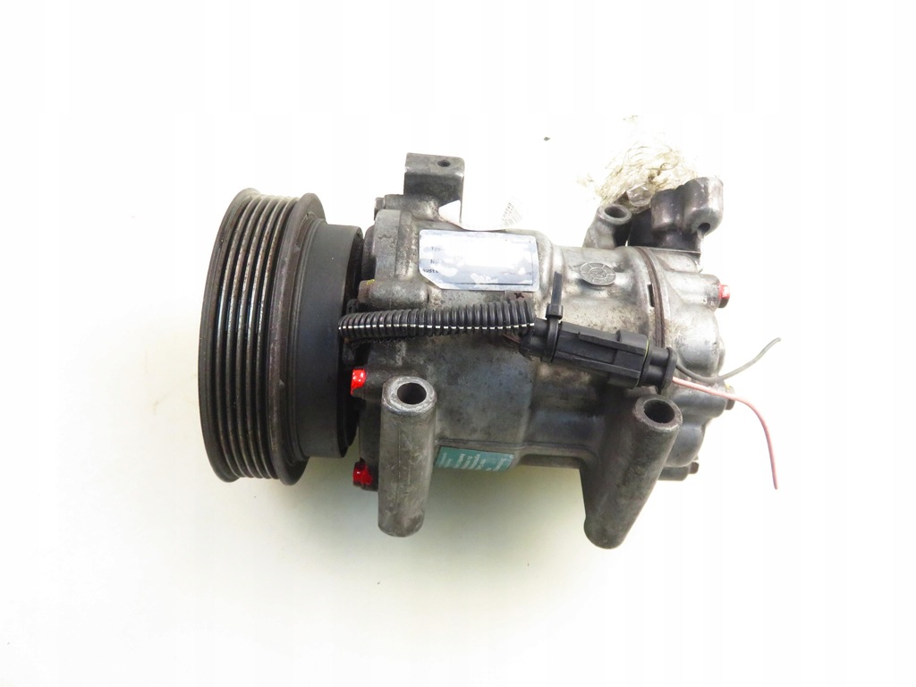 фото №10, Компрессор кондиционера renault kangoo ii 1.5 dci
