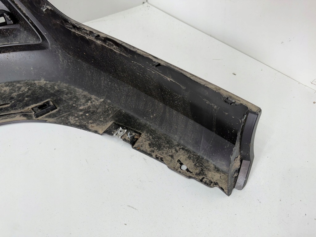 фото №9, Vw id.7 id7 спойлер накладка бампера задняя задняя 14a807521