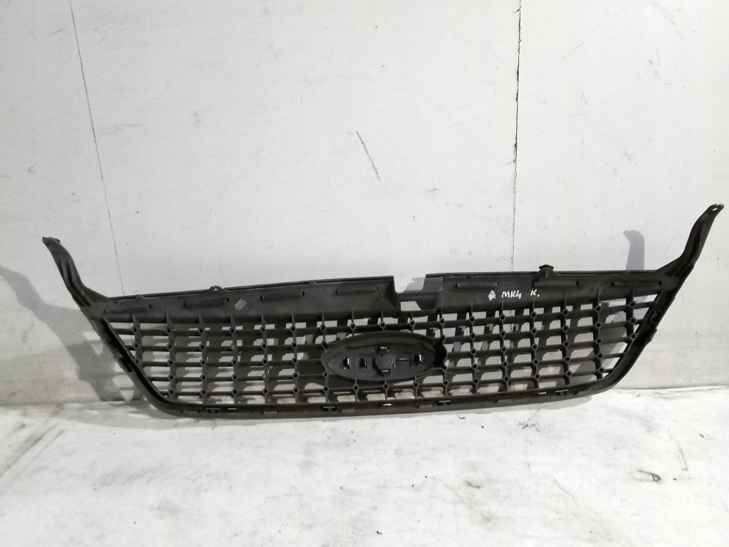 фото №8, Ford mondeo mk4 решітка радіатора решітка радіатора решітка радіатора