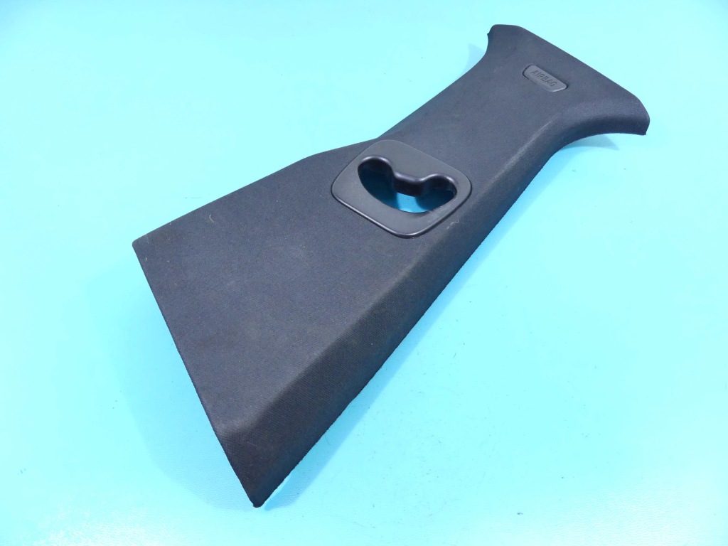 фото №2, Защита стойка левая bmw x3 f25 lift