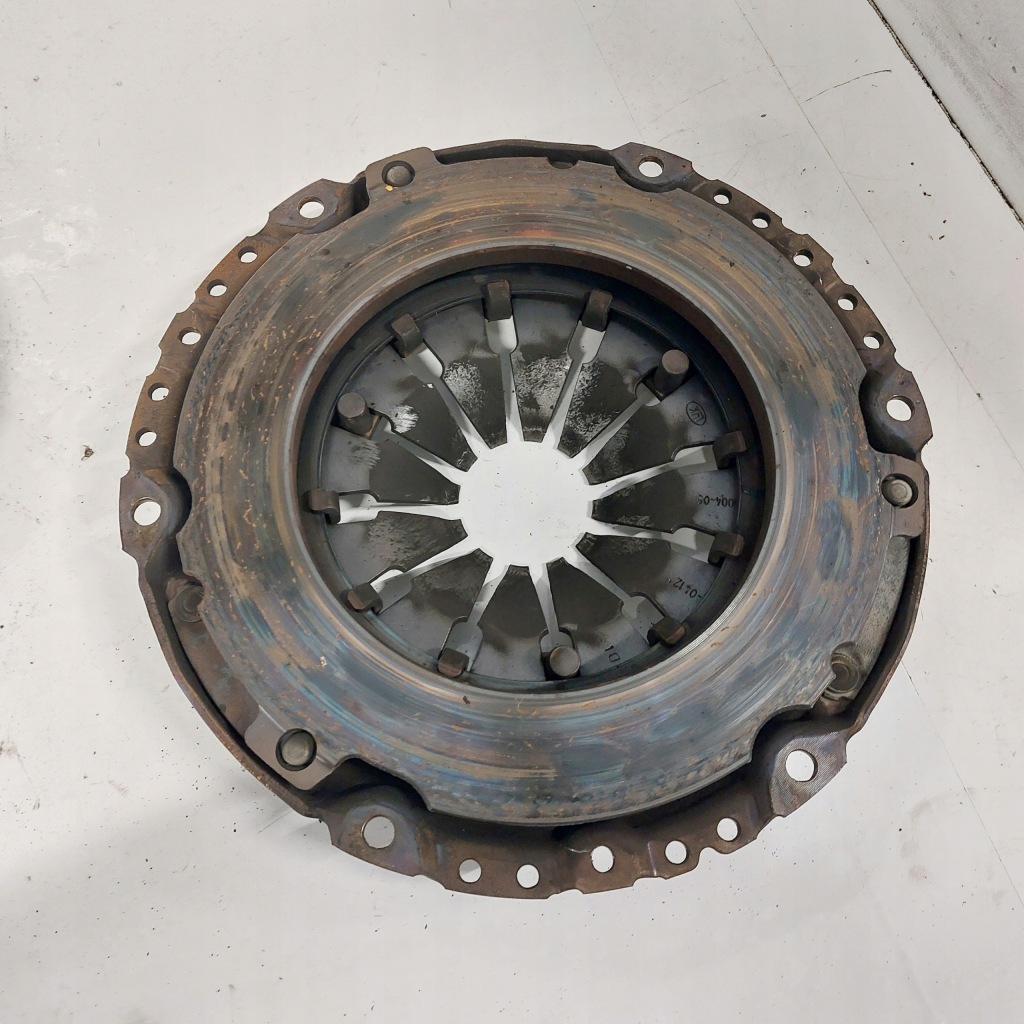 фото №13, Opel astra k 5 1,2t 146km f12shr сцепление двухмассовый маховик полный 55504490 16tyś