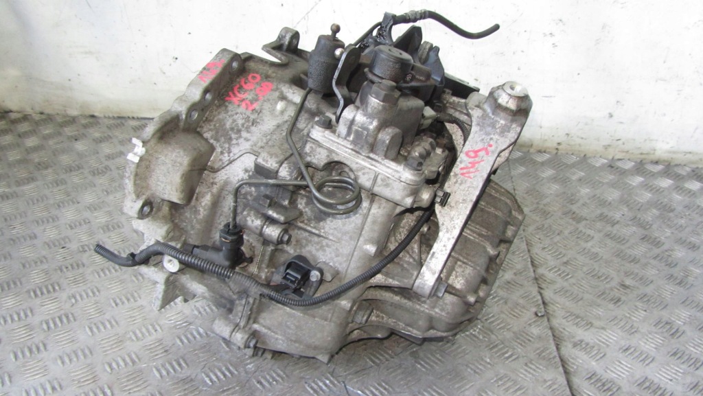 фото №10, Volvo xc60 2.0d коробка передач передач 31280650 08-13