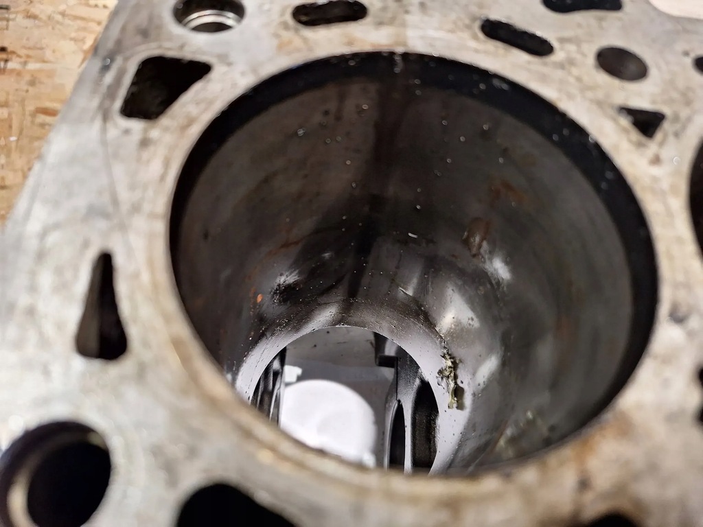 фото №14, Блок двигателя m9r780 renault trafic ii vivaro 2.0 dci 01-