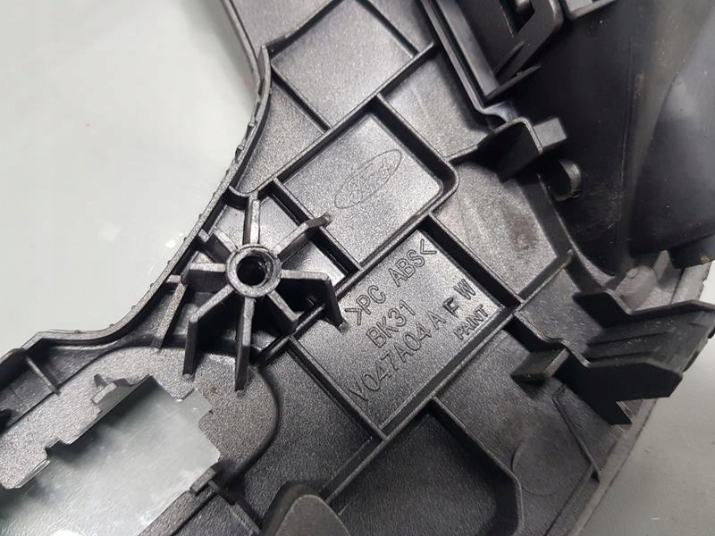 фото №6, Рамка радио решётки обдув transit mk8 v047a04af