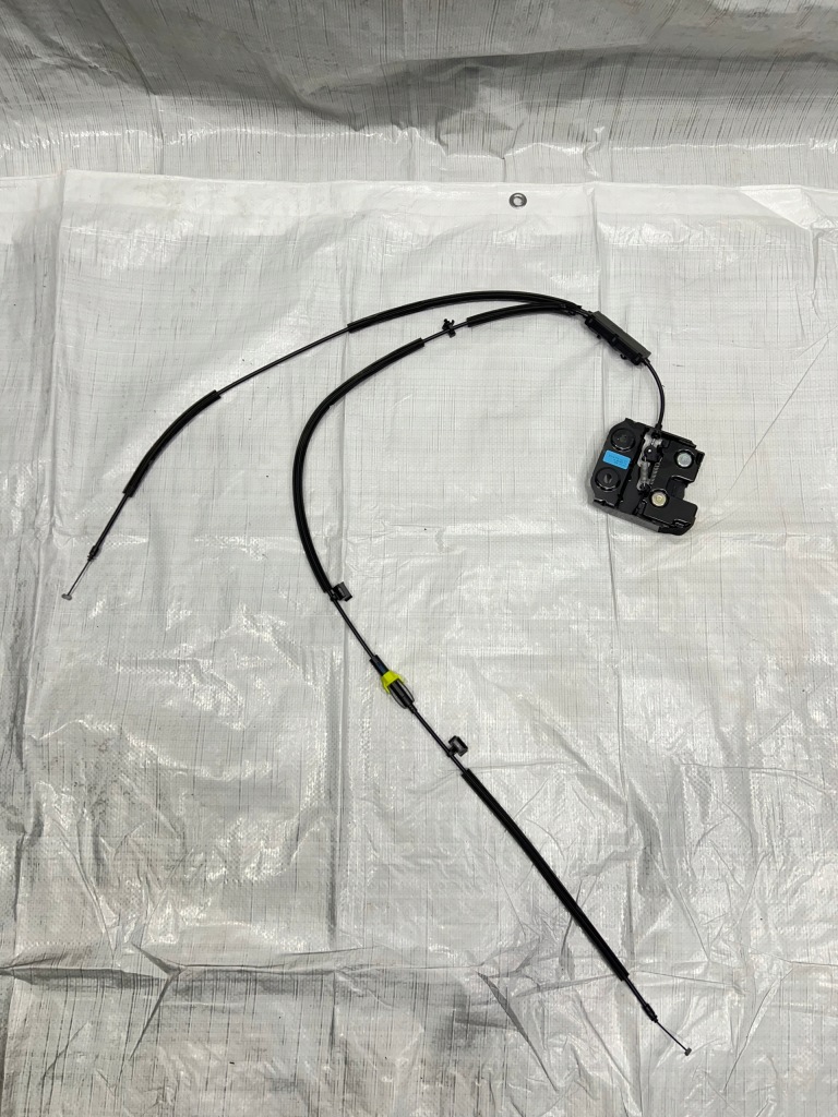 фото №1, Alfa romeo stelvio qv замок сидіння задня 505564030