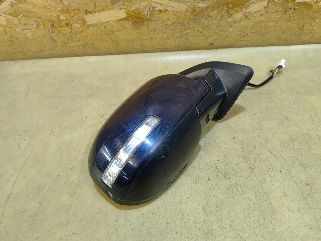 фото №6, Mitsubishi asx i зеркало правое 9 pin lak.d14