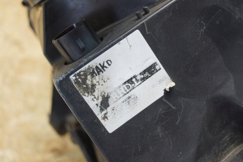 фото №9, Лампа левый перед bipper nemo fiorino