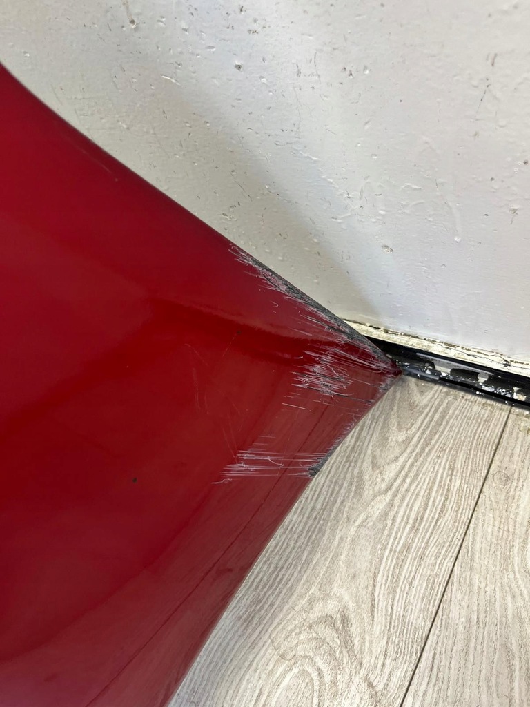 фото №7, Бампер задняя mitsubishi outlander iii 3 lift 15-22