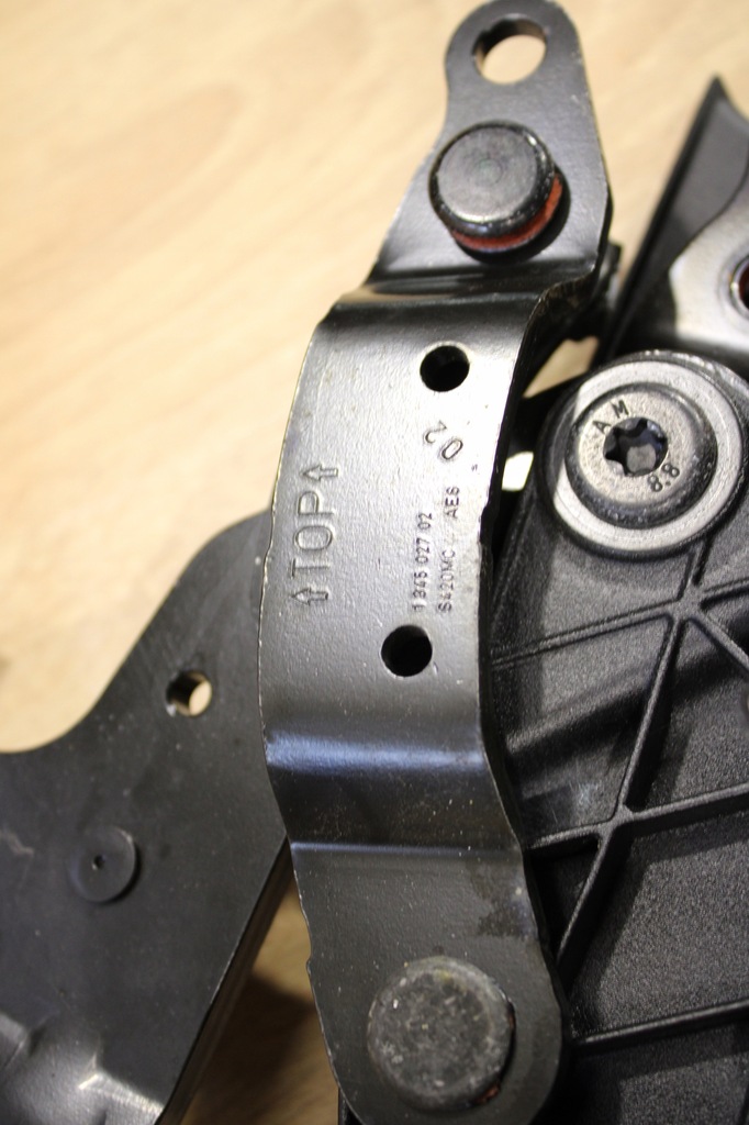 фото №7, Петля привод механизм крыша правый opel cascada