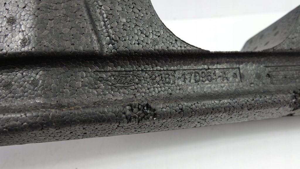 фото №5, Ford fiesta mk7 абсорбер бампера задняя