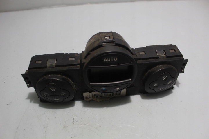 фото №1, Панель управление обдув renault megane scenic ii