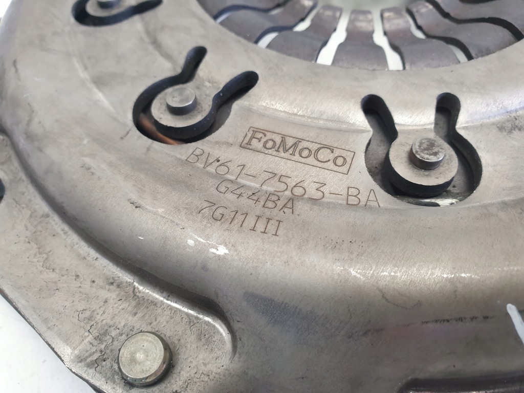 фото №13, Volvo v70 iii 2.0 16v повний зчеплення комплект