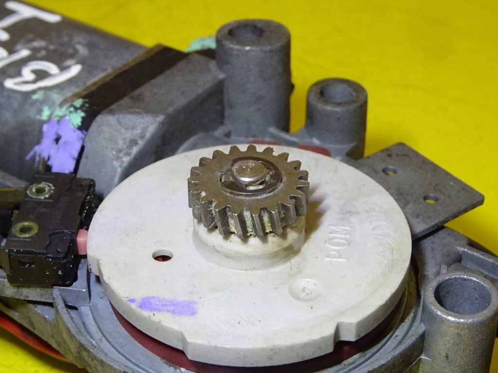 фото №5, Моторчик люк fiat bravo brava 1997r 1553500 nr35