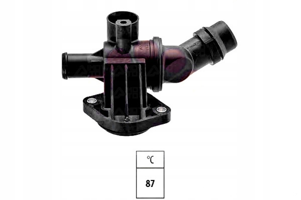 фото №1, Eps 1.880.681 термостат, середина охлаждающий