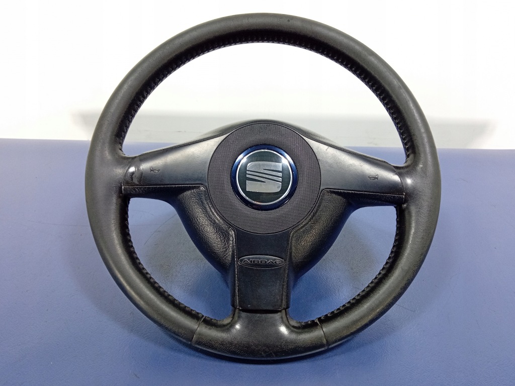 фото №1, Seat leon i fr top sport воздуховод кожаный